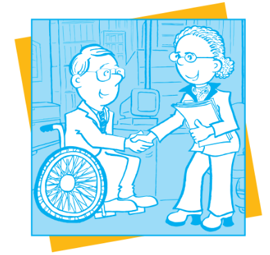 Praktyczny poradnik savoir – vivre wobec osób niepełnosprawnych